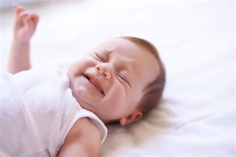 Quando O Bebe Chora Muito