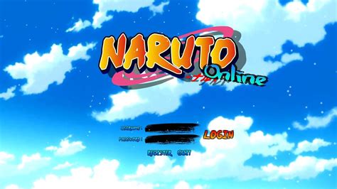 Naruto Online Fan Made Mmorpg Youtube