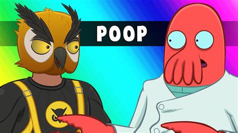 Vanoss Gaming Animated Noglas Poop Story Youtube