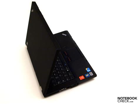 Test Lenovo Thinkpad T410 Notebook Optimus Tests