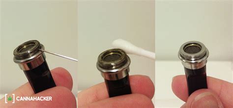 A clean vape is the simplest way to get optimal performance. How to Extend the Life of your Vaporizer - Cannahacker