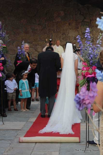 7 Things To Know About Spanish Weddings The Travelling Squid