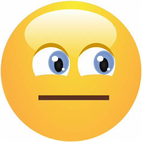 Curious Emoticon Smiley Suspicious Icon Download On Iconfinder