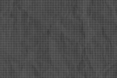 Crumpled Dark Gray Grid Paper Textured Background Free Image By
