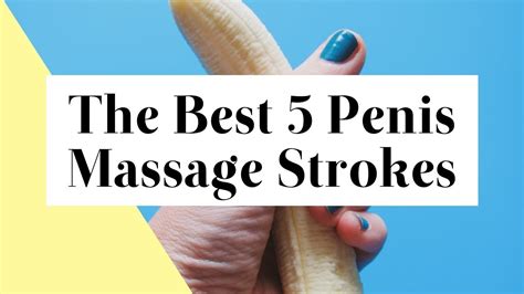 Massage Cum Penis