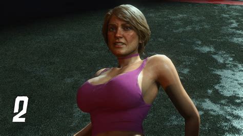 Resident Evil 2 Remake Nude Mod Sherry Pasaeb