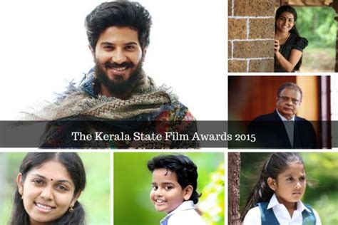 The Kerala State Film Awards 2015complete List Of Winners