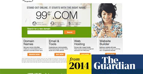 Godaddy Files For 100m Ipo Ipos The Guardian