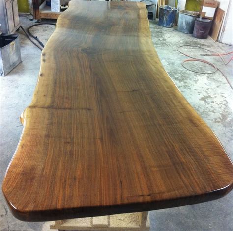 Wood Slabs Natural Edge Table Tops Walnut Slabs Table Tops And