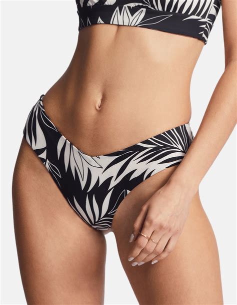 Billabong Spotted In Paradise Fiji Reversible Costumi Donna Nencini