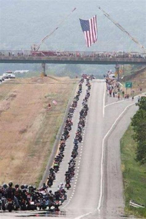 Rolling Thunder ~ Bikers Ride To The Wall ~ Washington Dc