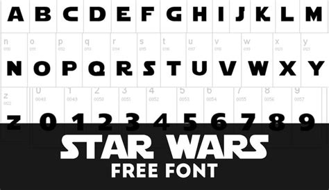 Star Wars Slanted Font Generator Style Plain Font Free