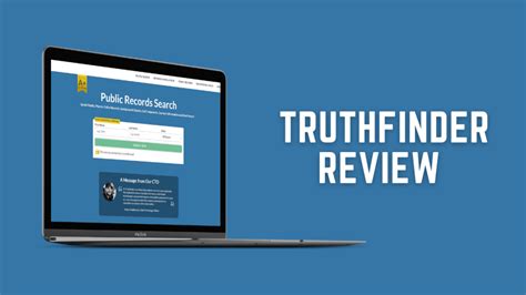 Truthfinder Review 2024 A Legit Background Check Site