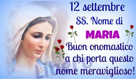 Preghiera Al Santissimo Nome Di Maria Per Chiedere Una Grazia Oggi