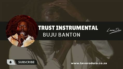 Buju Banton Trust Instrumental Beat Remakerefix Fl Studio Youtube