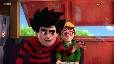 Dennis And Gnasher Unleashed Season 2 Episode 30 Learning To Lose