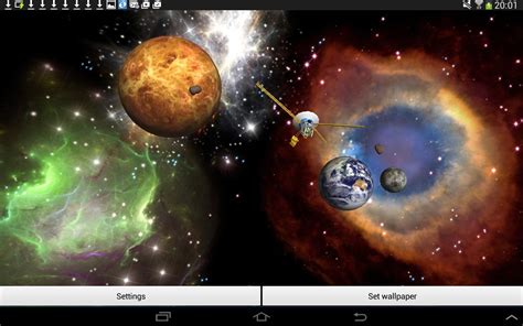These wallpapers have 3d effects and some have live animated features that. 3D Space Live Wallpaper - Android Apps on Google Play