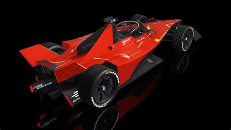 Formula E Gen Preview Acfl Mods For Assetto Corsa