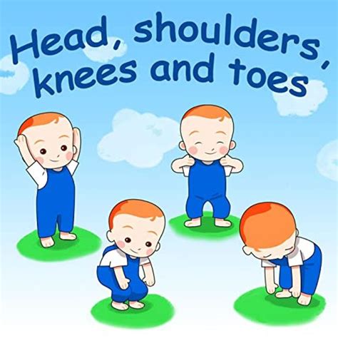 Head Shoulders Knees And Toes Interactive Activity Live Worksheets