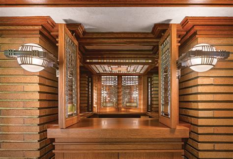 Complete home interior furnishing package for your dream home in kerala from rs. Restoring Frank Lloyd Wright's Darwin D. Martin House ...