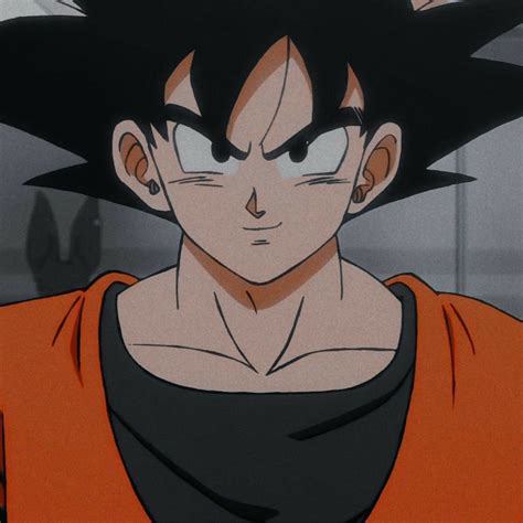 Goku Icon En 2021 Personajes De Anime Personajes De Dragon Ball