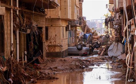 Over 5200 Feared Dead After Storm Damaged Libya Dams Unleashed Floods