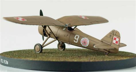 Bartkowiak online free, where to watch bartkowiak PZL P.7a - Gallery - Bartosz Bartkowiak | Arma Hobby ...