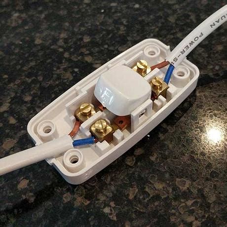 Fix a lamp switch to avoid a costly lamp replacement. How To Replace a Lamp Cord Switch Quickly and Easily ...