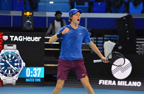 Italy, born in 2001 (19 years old), category: "Jannik Sinner - That's The Future" - Tennis Legends Give Their Verdict - EssentiallySports