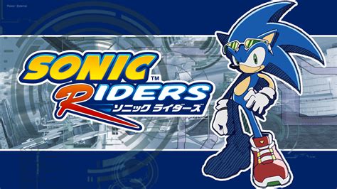 Sonic Riders Wallpaper 76 Images