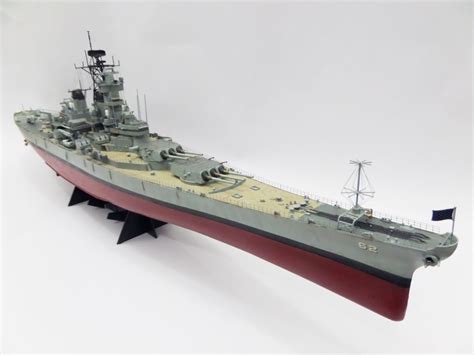Battleship Uss New Jersey 1350 Tamiya By Erick Navas Model Warships