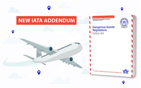 Addendum To The Th Edition Of The Iata Dgr Manual