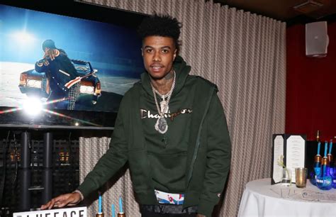 Blueface Arrested In Los Angeles For Gun Possession Complex
