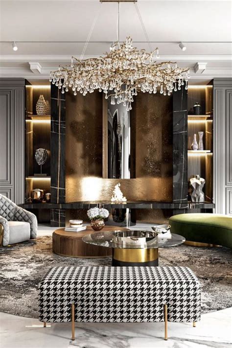 How To Combine A Luxury Modern And Classic Interior Insplosion In 2021