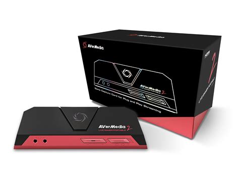 The capture can maintain a beautiful 60 fps and 1080 recording. AVerMedia Unveils New Premium Portable Game Capture Card "Live Gamer Portable 2" | Newswire