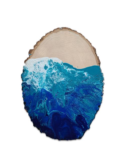 Ocean Marble On Wood Mon Sep 13 730pm At Coeur Dalene