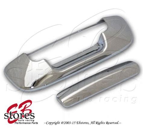 Buy Chrome Plated Tailgate Handle Cover Dodge Ram 1500 02 08 2002 2008