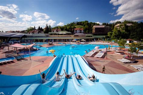 Fun Adrenaline Experiences In Slovenias Best Spa Resorts Resort Spa
