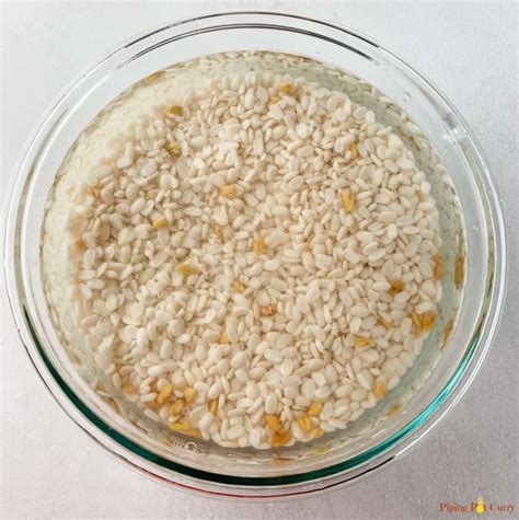 Perfect Idli Dosa Batter Piping Pot Curry