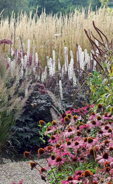 My Favorite Plant Combinations 30 Beautiful Gardens Prairie Garden