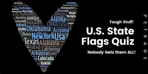 Us State Flags Quiz Petrage