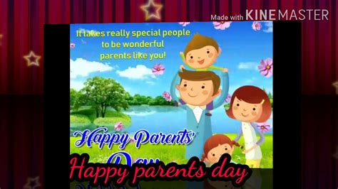 I'm jealous of my parents. Parents Day Whatsapp status imotional video 🌹 - YouTube