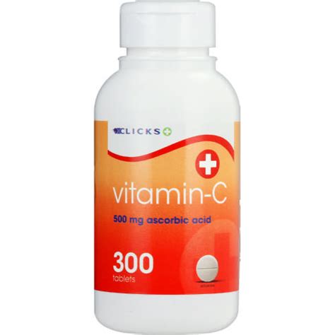 10 best vitamin c supplements reviewed & compared. Clicks Vitamin C 300 Tablets - Clicks