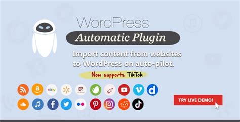 Wp Automatic Plugin Gpl V3961 Wordpress Automatic Plugin