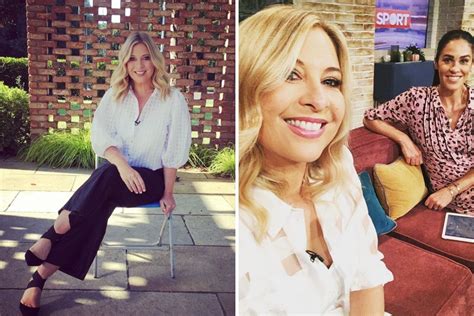 Virgin Media Star Laura Woods Fans Say She Looks Effortless And