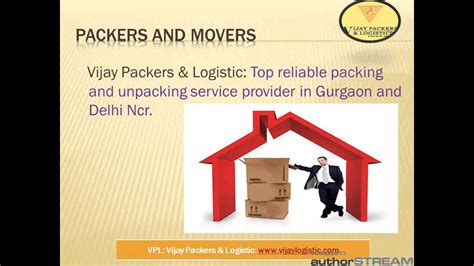 Packers And Movers Gurgaon YouTube