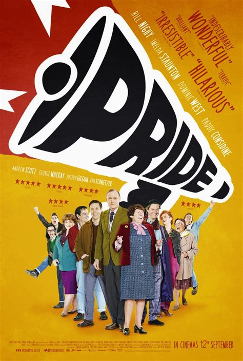 Movie Review Pride 2014 Lolo Loves Films