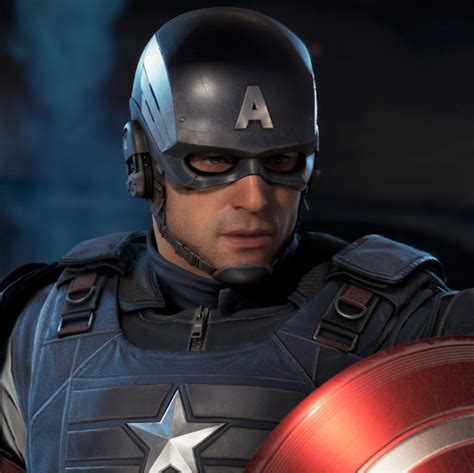 Captain America Marvels Avengers Wiki Fandom