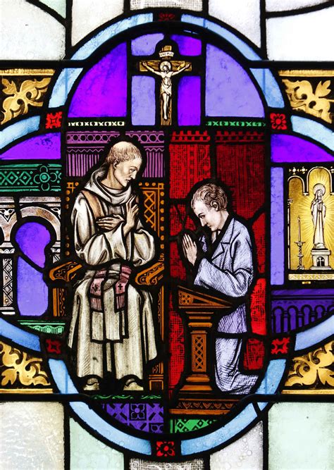 The church's code of canon law in no. A hushed history of Catholic confessions - Angelus News ...