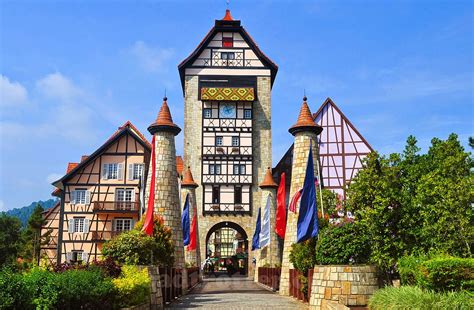 This resort is about 60 minutes drive from the city of kuala lumpur and however, if you prefer to unwind here, you can stay at colmar tropicale , meranti park suites resort hotel , bukit tinggi golf and. Bukit Tinggi Berjaya Hills Day Tour - D Asia KL - Malaysia